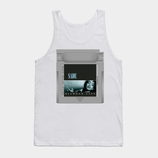 Diamond Life Game Cartridge Tank Top